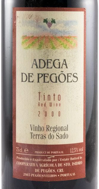 2000 Pegões tinto