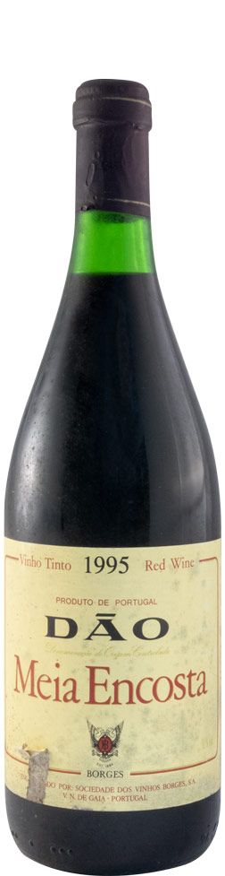 1995 Meia Encosta red