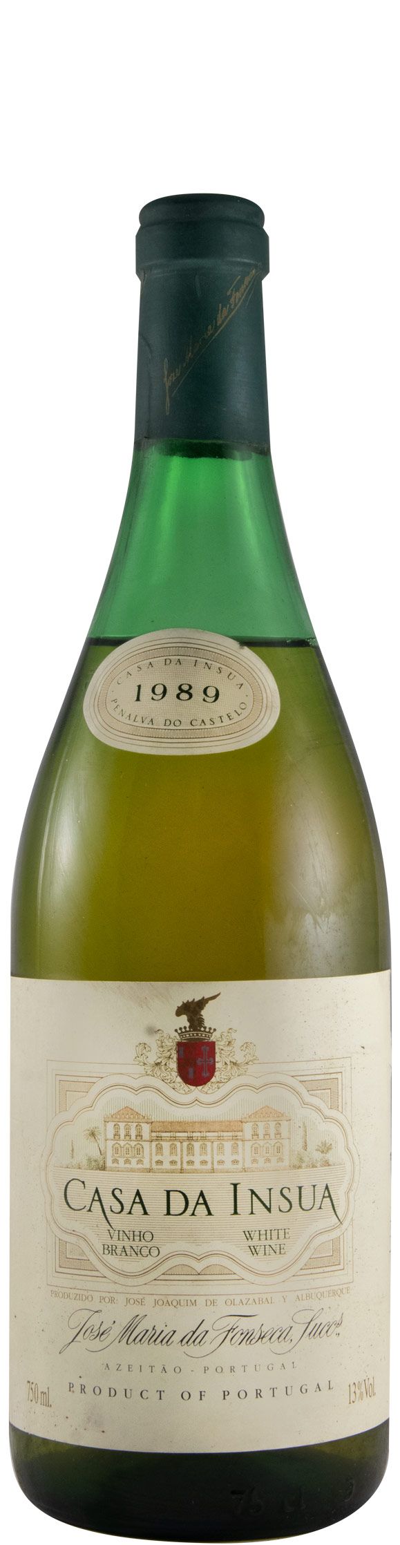1989 Casa da Insua white