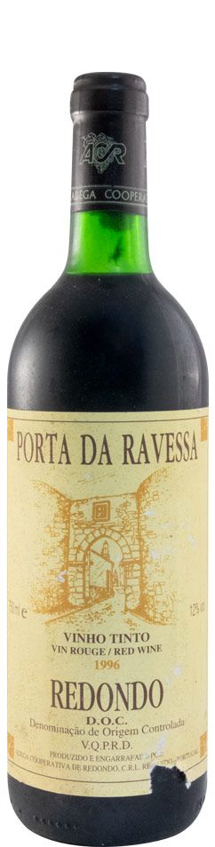 1996 Porta da Ravessa tinto