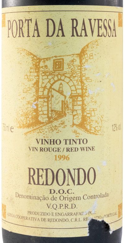 1996 Porta da Ravessa tinto