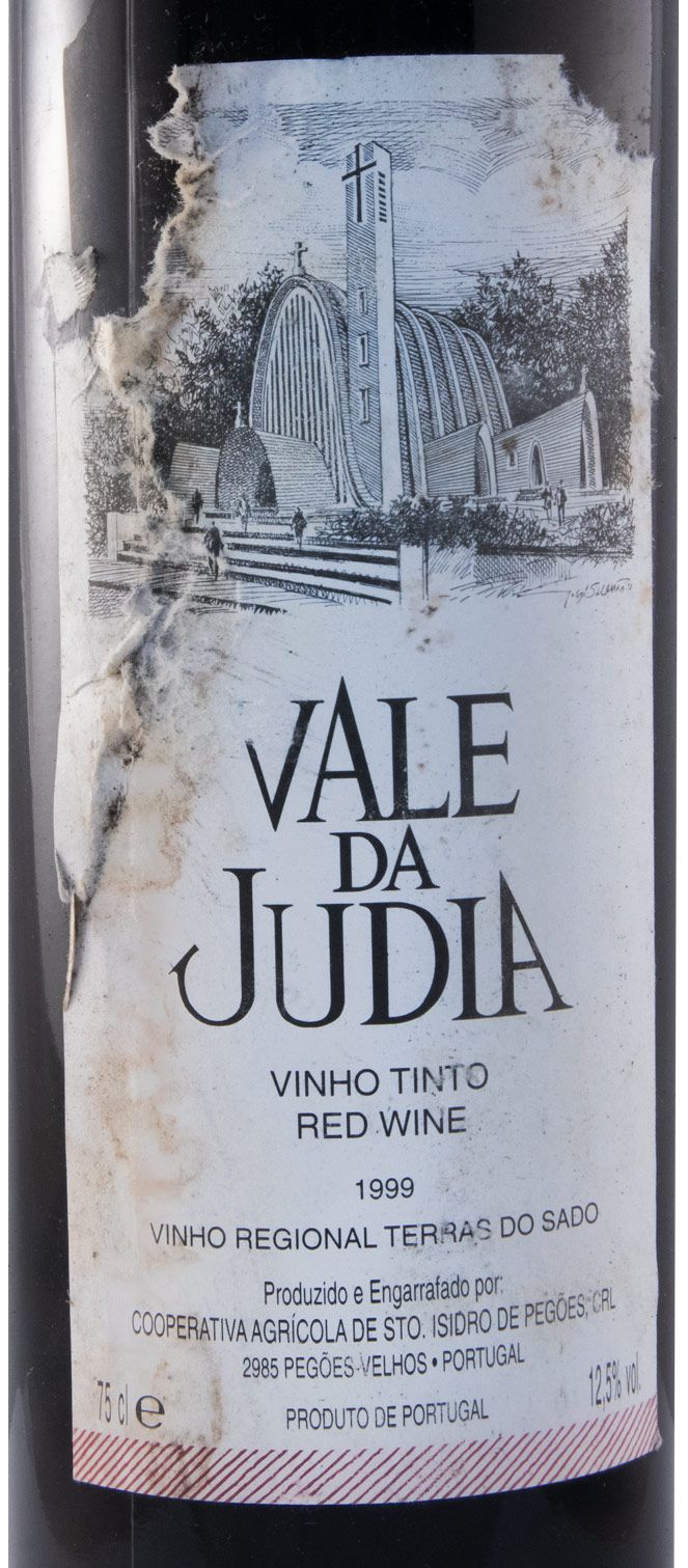 1999 Vale da Judia red