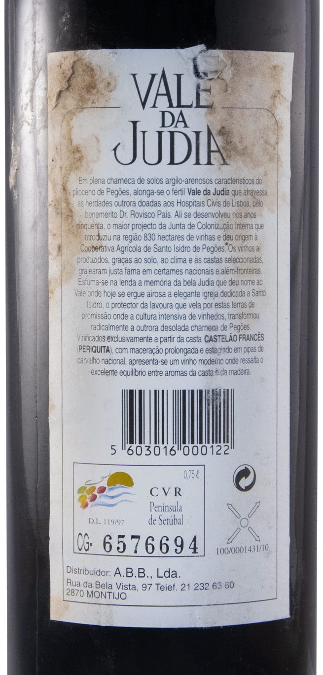 1999 Vale da Judia red