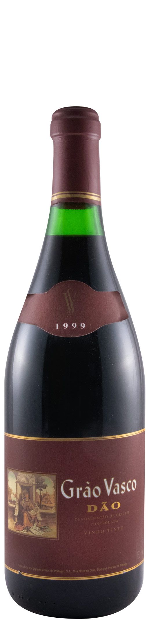 1999 Grão Vasco tinto