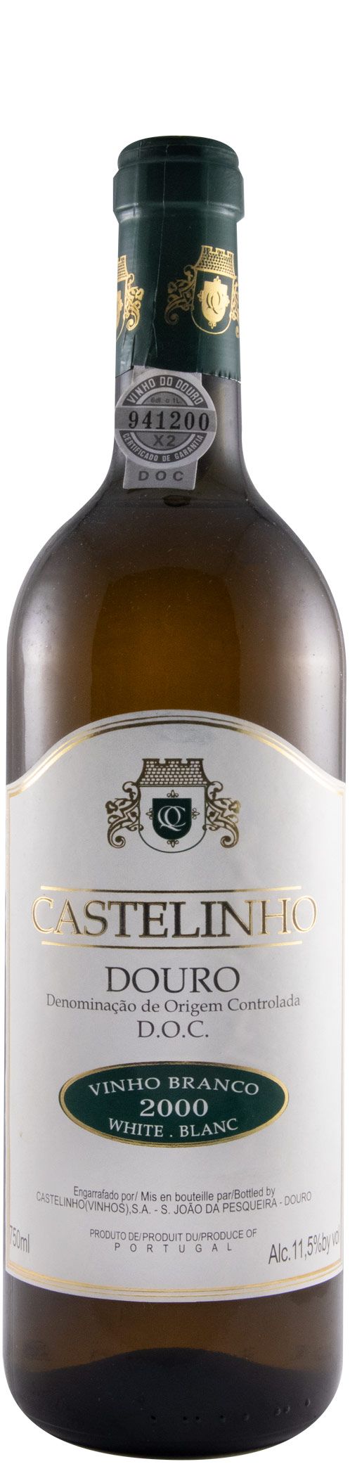 2000 Quinta do Castelinho white