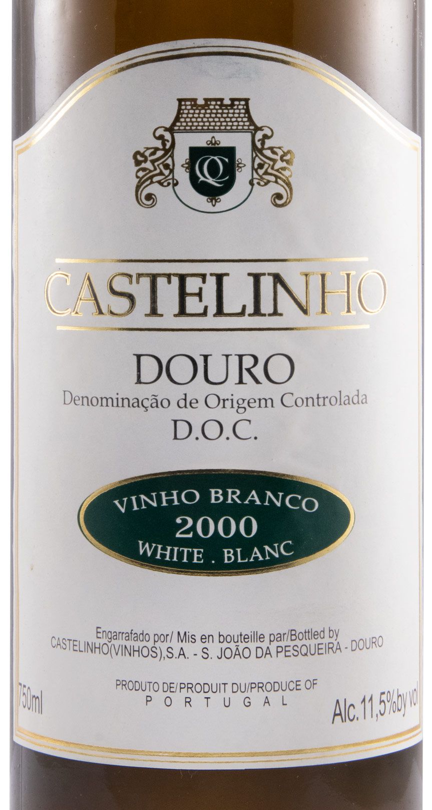 2000 Quinta do Castelinho white