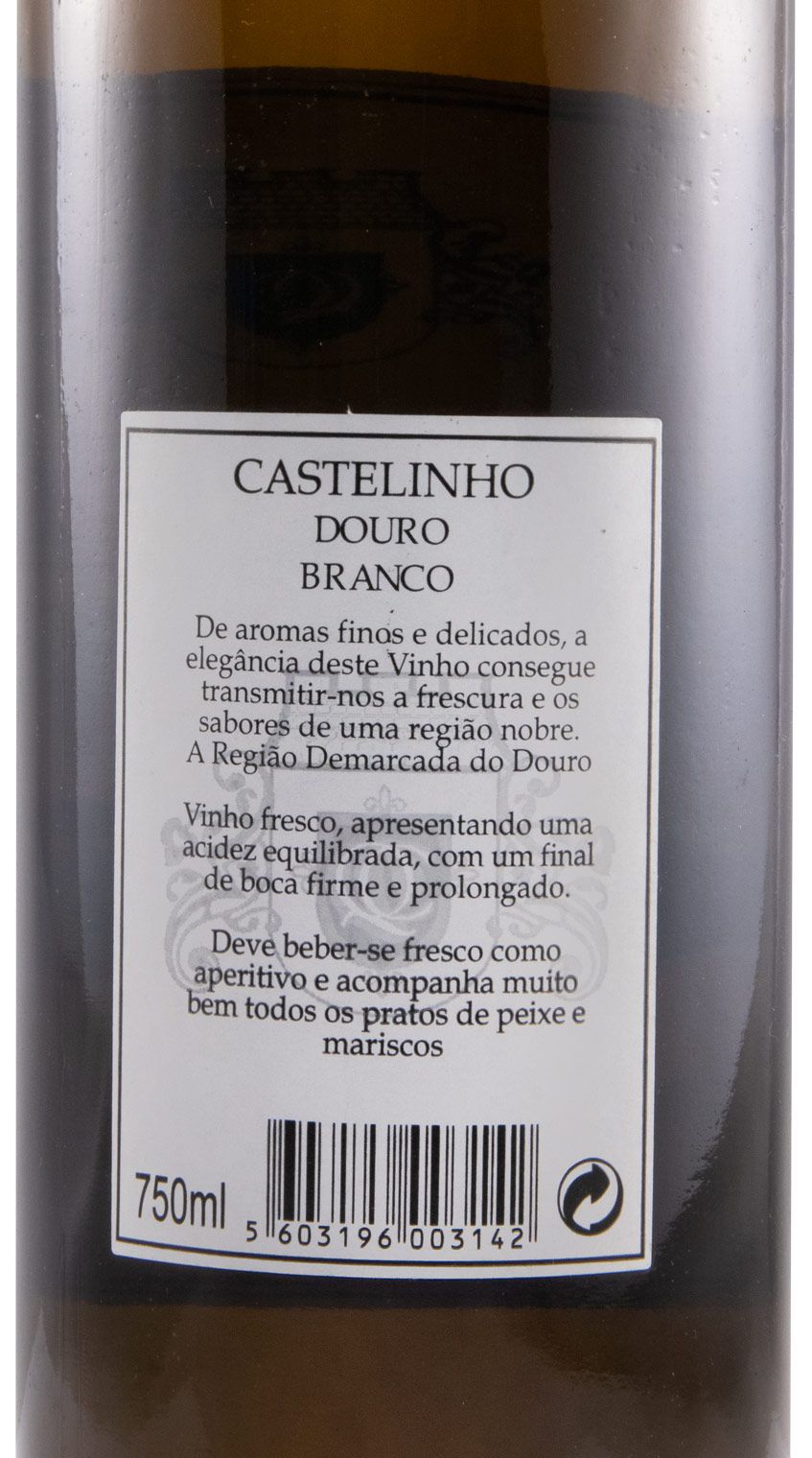 2000 Quinta do Castelinho white