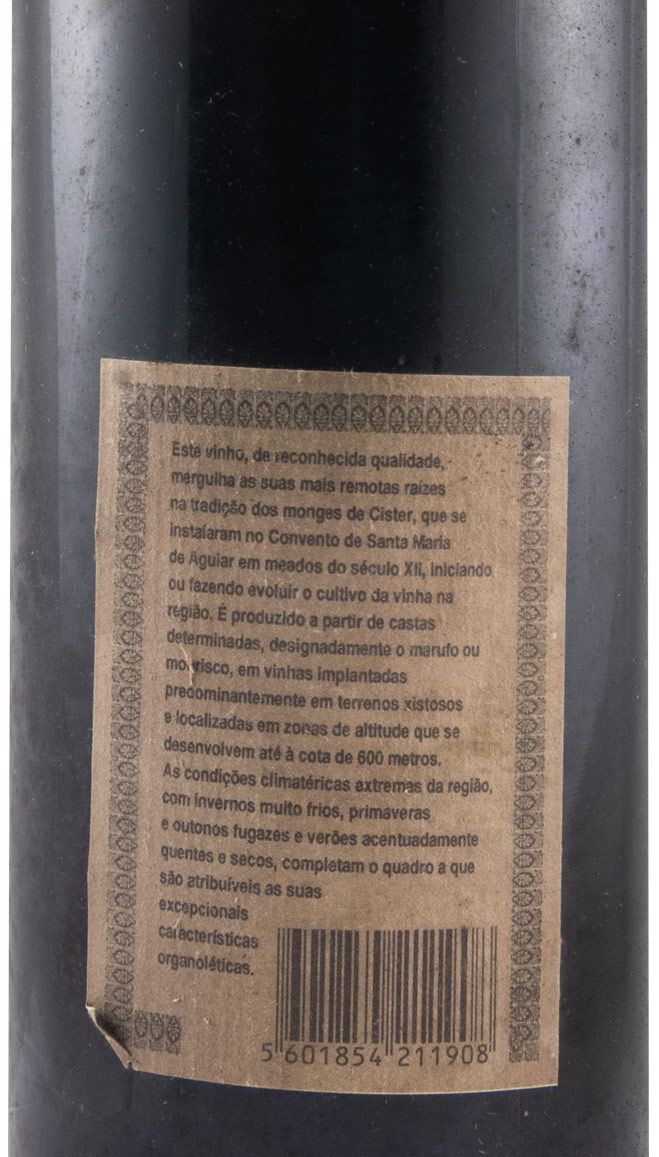 1990 Convento de Aguiar Reserva red
