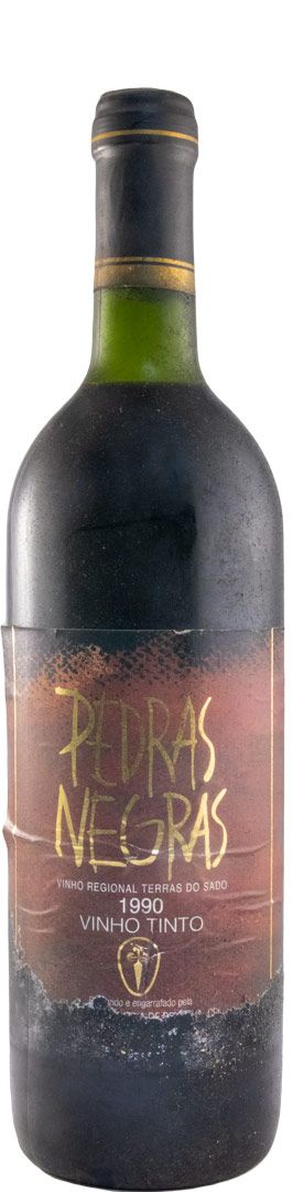 1990 Pedras Negras tinto