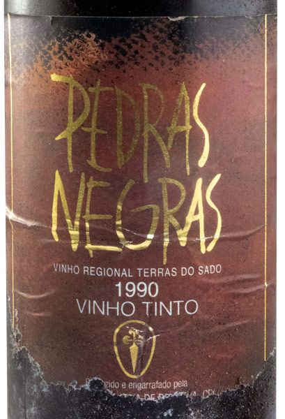 1990 Pedras Negras tinto