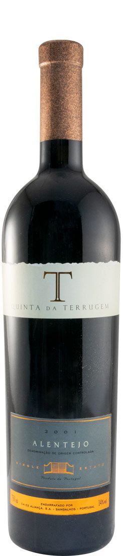 2001 Quinta da Terrugem T tinto