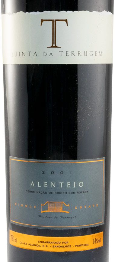 2001 Quinta da Terrugem T tinto