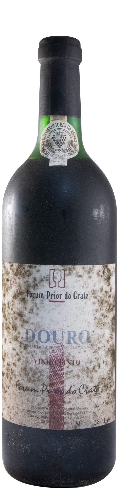 1989 Forum Prior do Crato Vila Nova de Foz Côa tinto