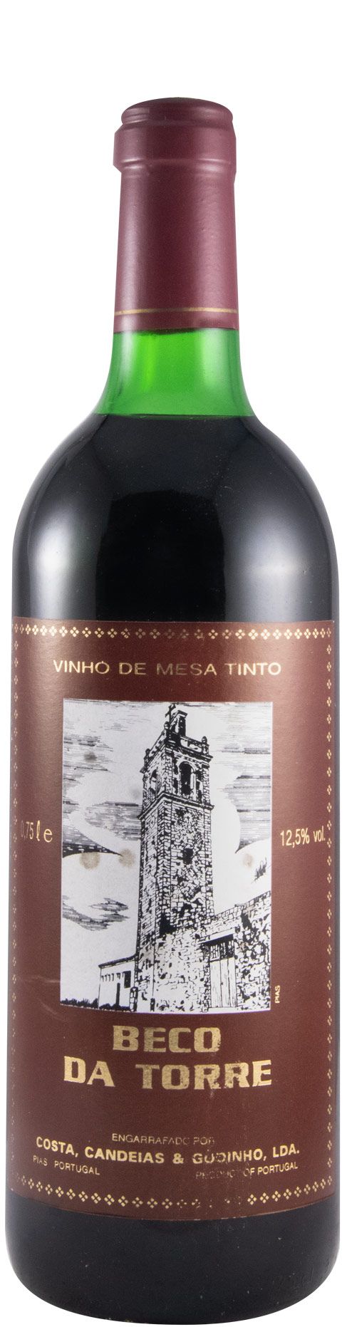 Beco da Torre tinto