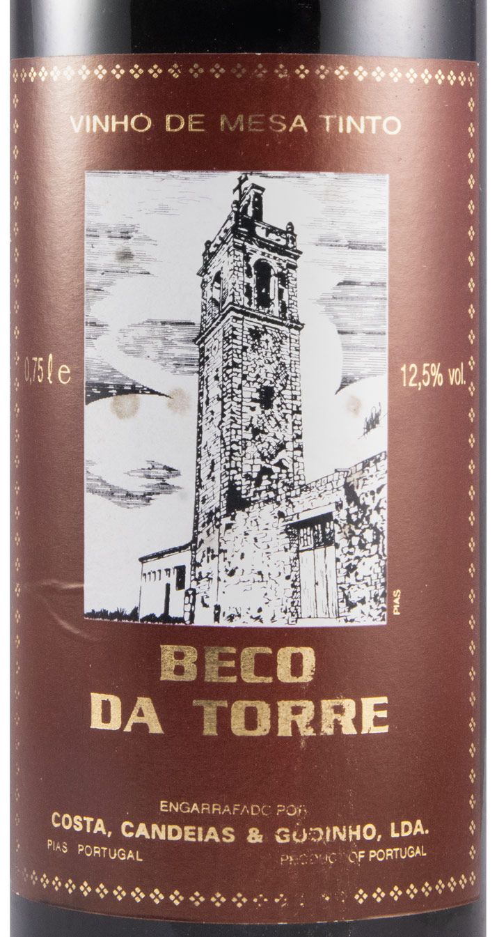 Beco da Torre tinto
