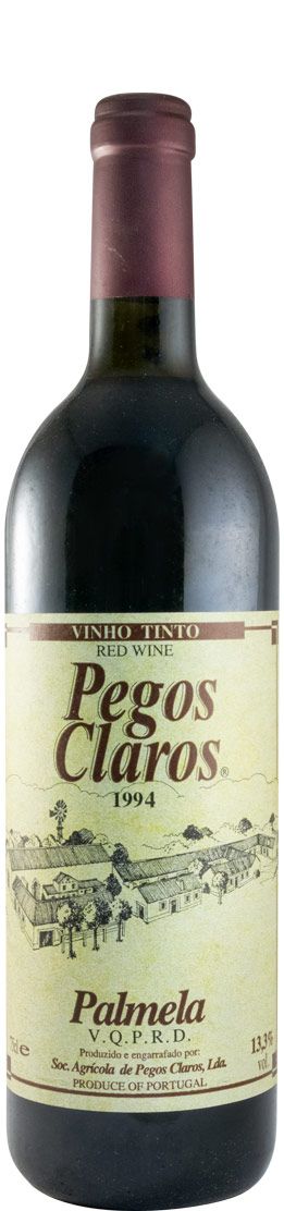 1994 Pegos Claros red