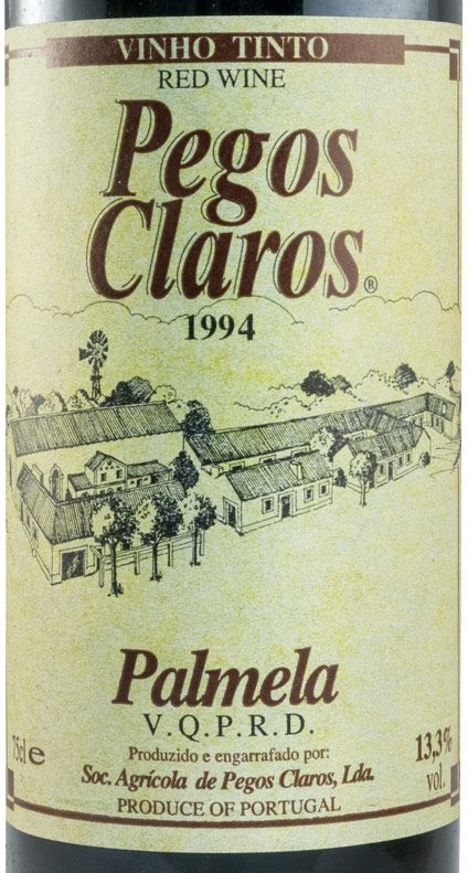 1994 Pegos Claros red
