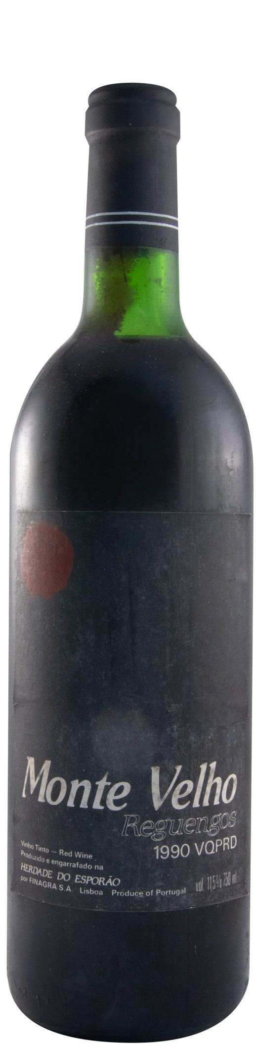 1990 Herdade do Esporão Monte Velho red