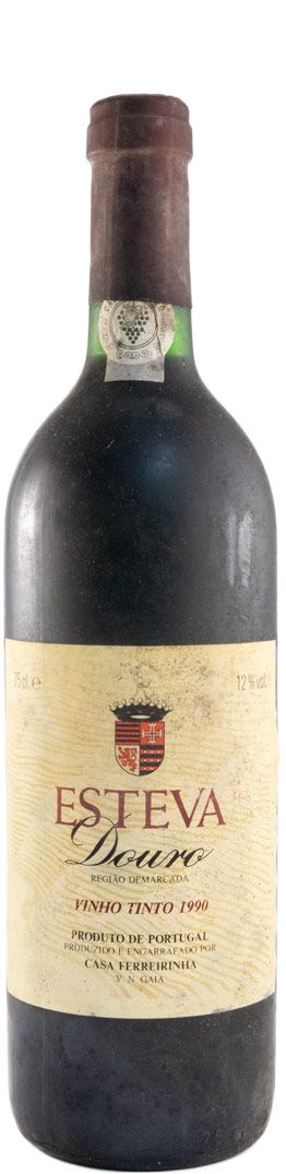 1990 Esteva red