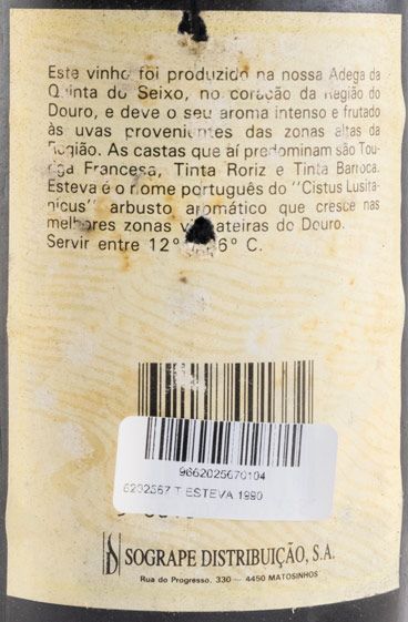 1990 Esteva red