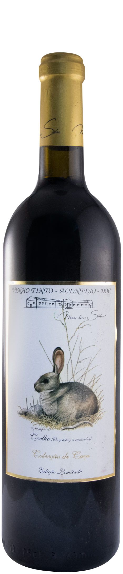 2006 Marcolino Sêbo Coelho Edição Limitada red