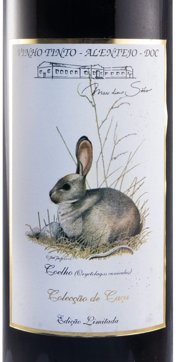 2006 Marcolino Sêbo Coelho Edição Limitada red