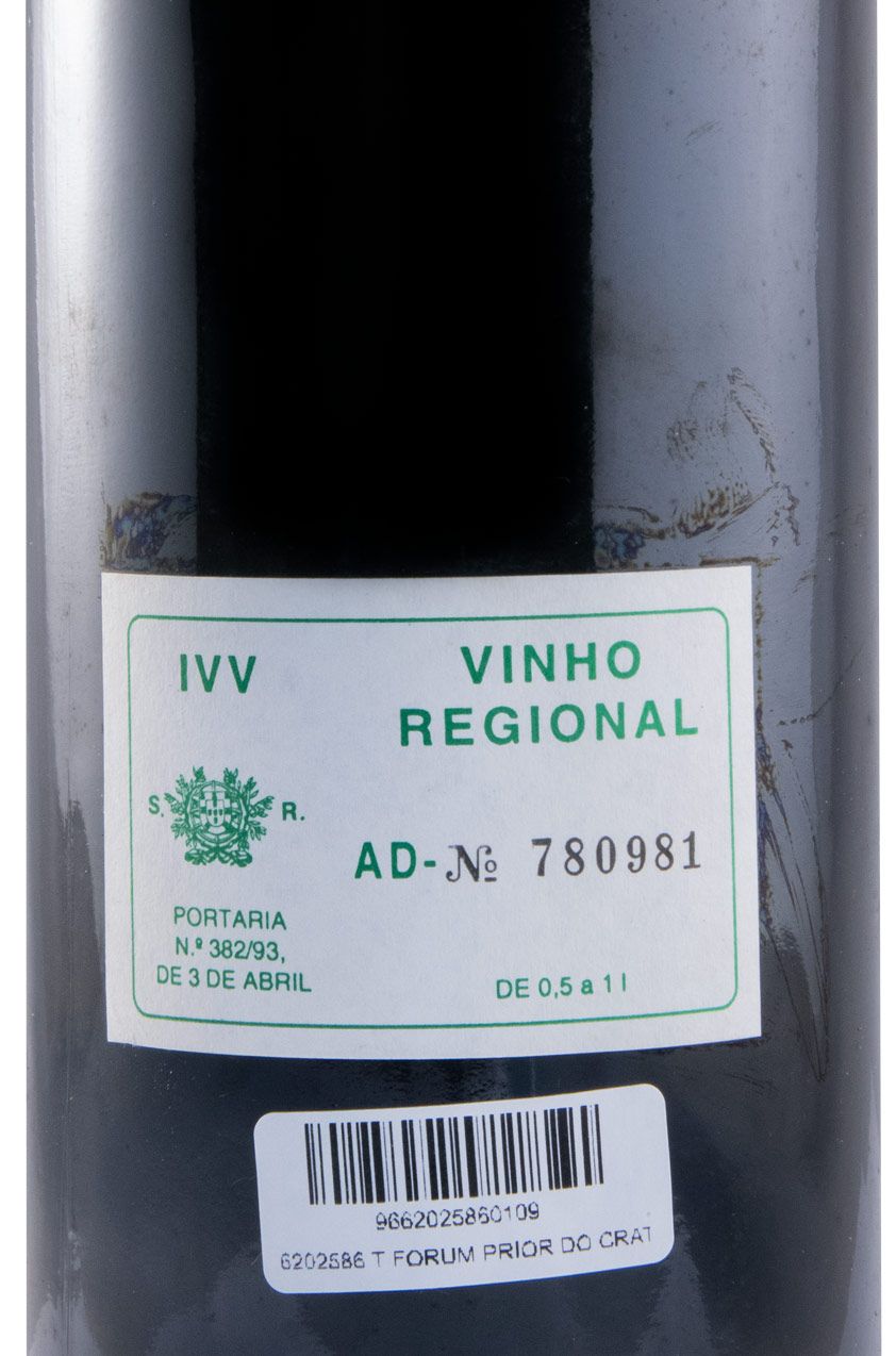 1995 Forum Prior do Crato Baga tinto