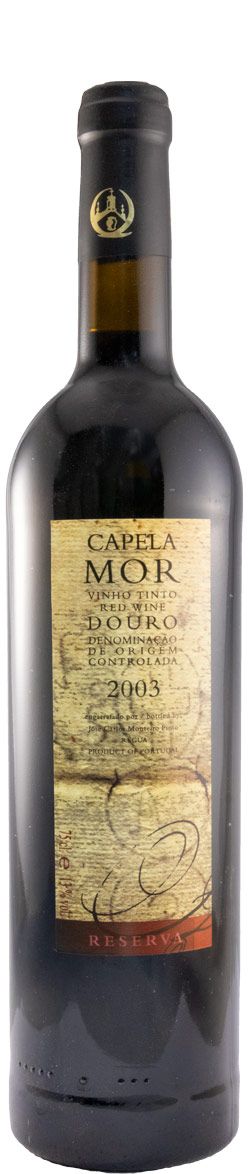 2003 Capela Mor Reserva red