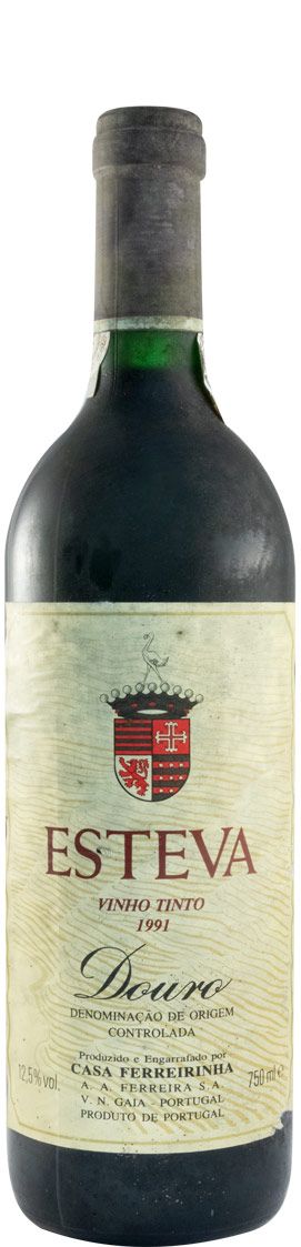 1991 Esteva red