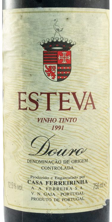 1991 Esteva red