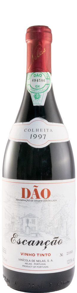 1997 Escanção red