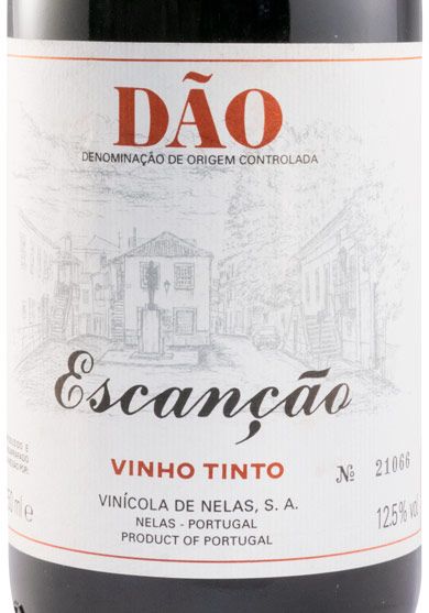 1997 Escanção red