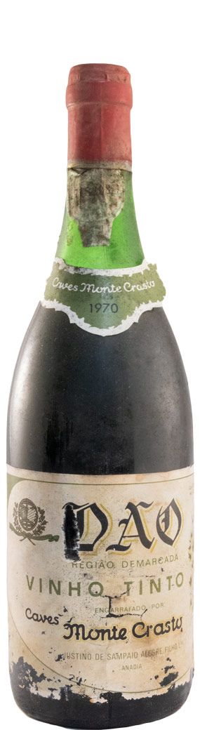 1970 Monte Crasto red