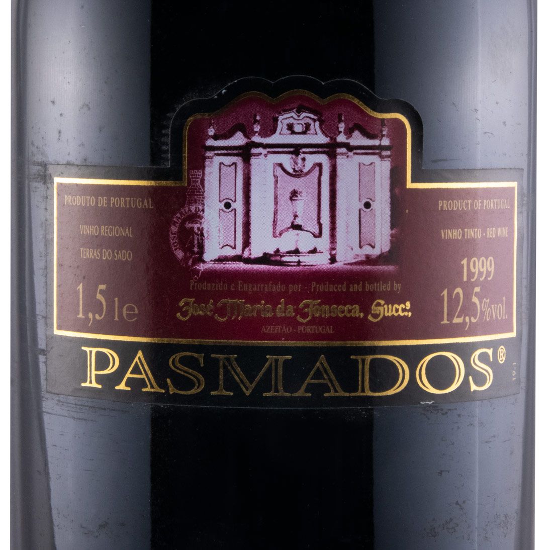 1999 José Maria da Fonseca Pasmados red 1.5L