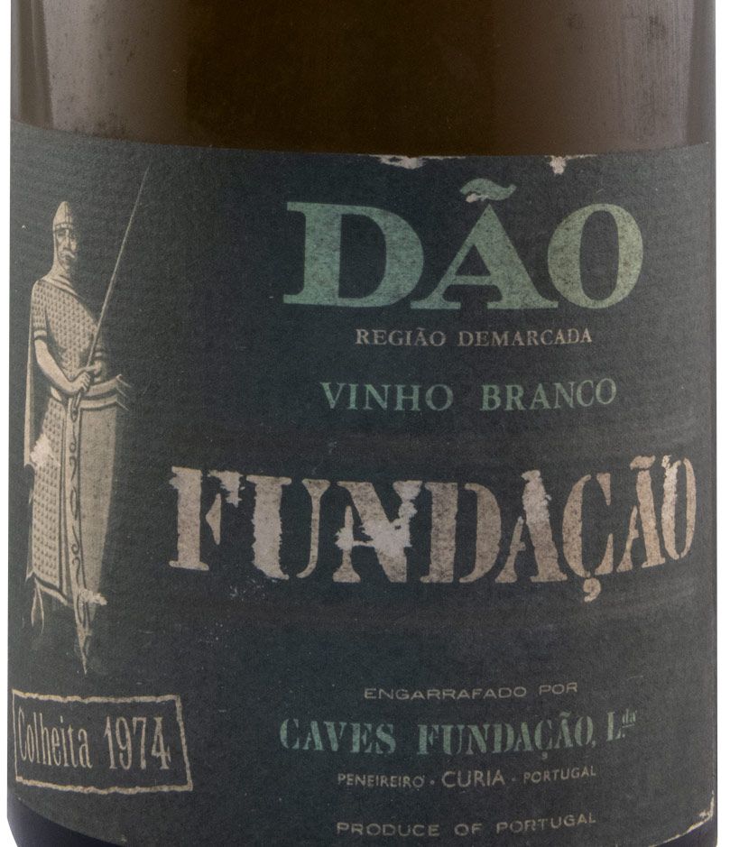 1974 Fundação white 1.5L