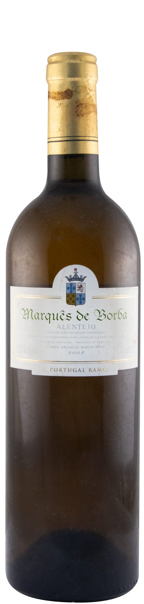 2004 João Portugal Ramos Marquês de Borba white
