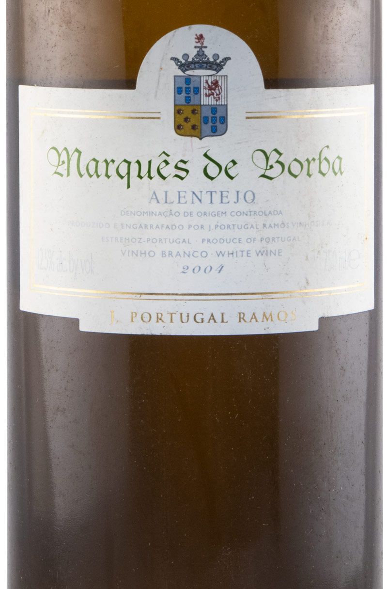 2004 João Portugal Ramos Marquês de Borba white