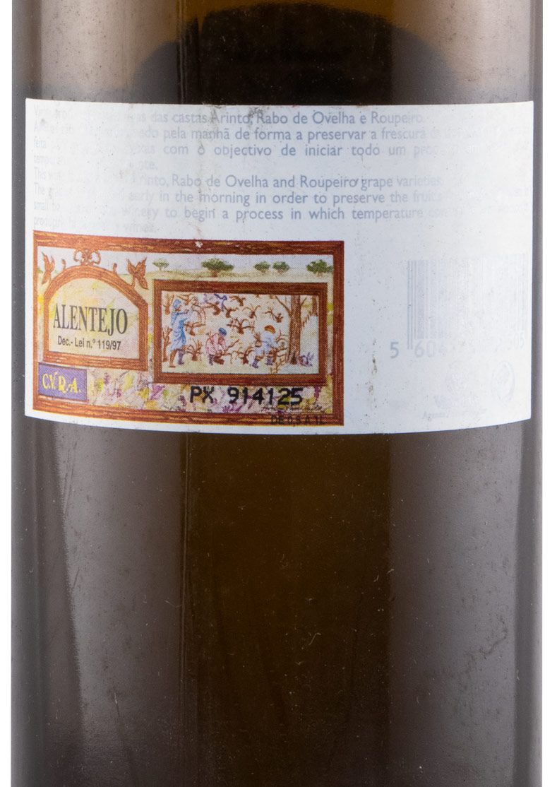 2004 João Portugal Ramos Marquês de Borba white