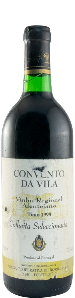 1998 Convento da Vila red