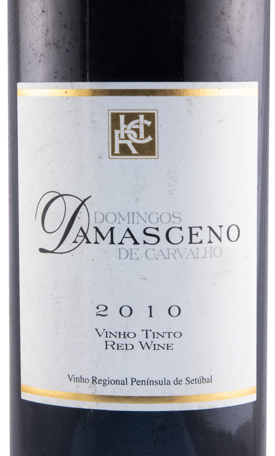 2010 Domingos Damasceno de Carvalho red