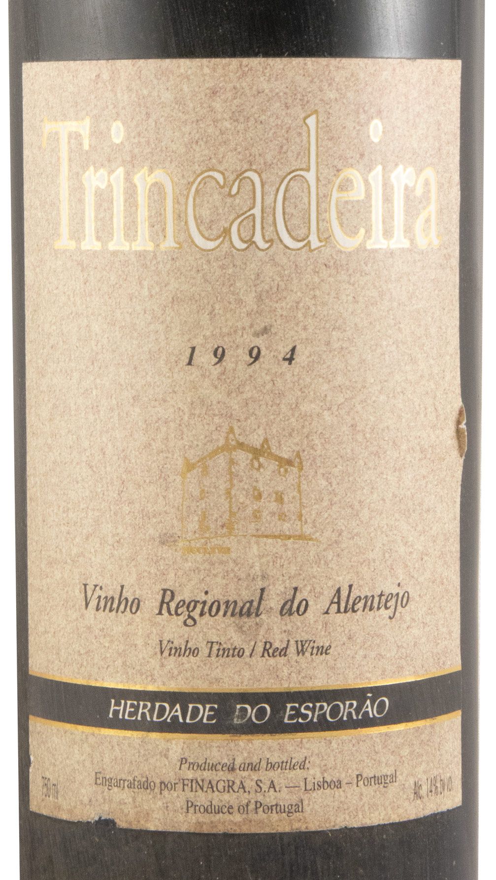 1994 Herdade do Esporão Trincadeira tinto