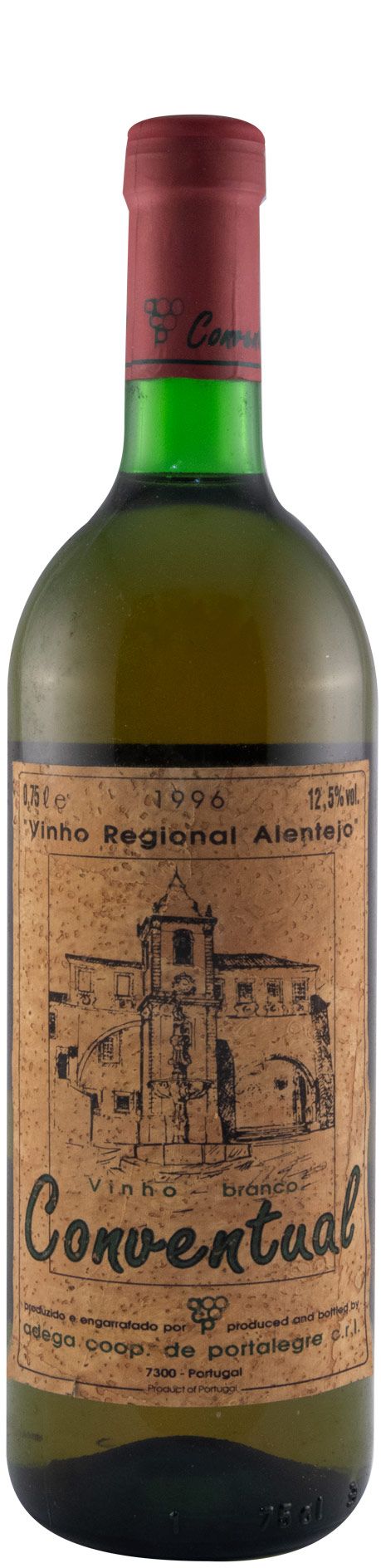 1996 Conventual white