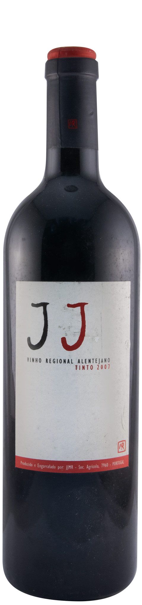 2007 J.J. Morais Rocha red