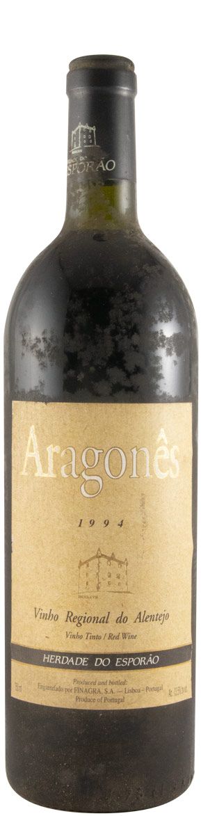 1994 Herdade do Esporão Aragonês tinto