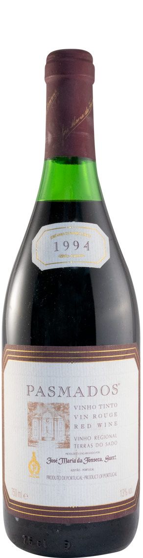 1994 José Maria da Fonseca Pasmados red