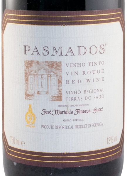 1994 José Maria da Fonseca Pasmados red