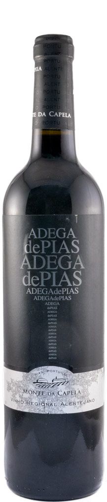 2014 Monte da Capela tinto