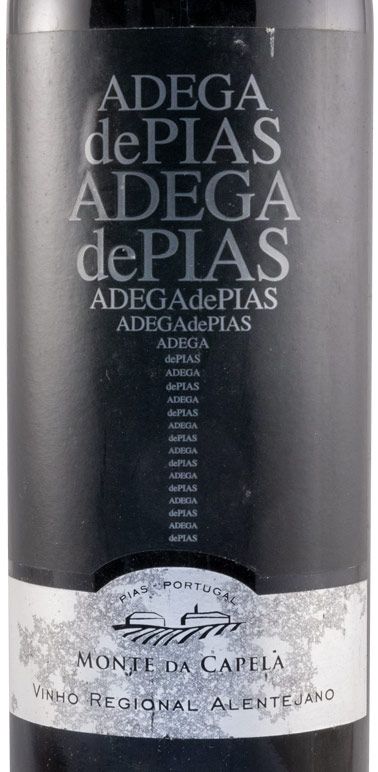 2014 Monte da Capela tinto