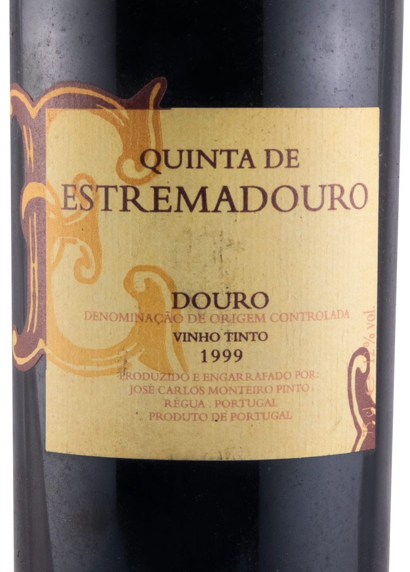 1999 Quinta de Estremadouro red