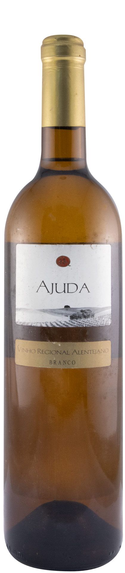 2004 Herdade da Ajuda white